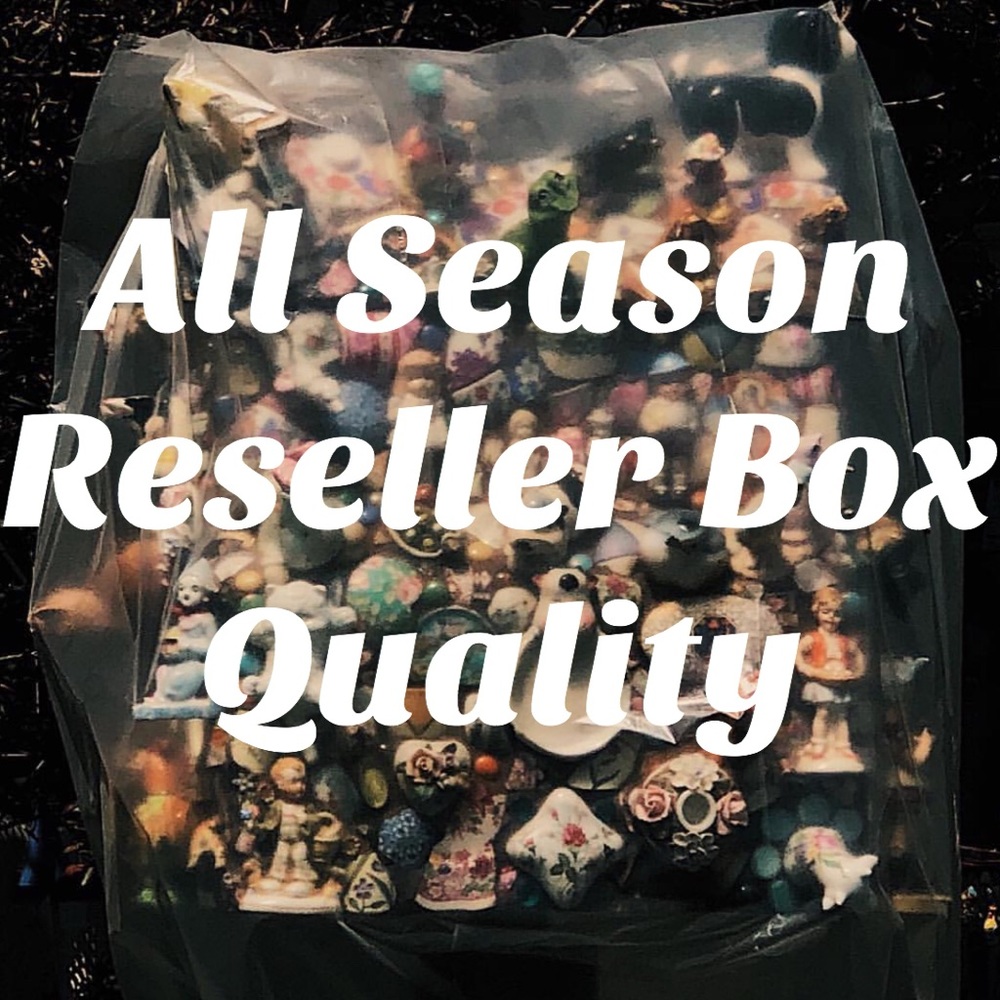 All Season Reseller Box Bundle Premium Brands